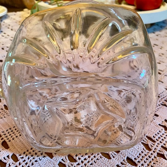 🔥Federal Clear Glass Pitcher - Vintage🔥 - Picture 6 of 9